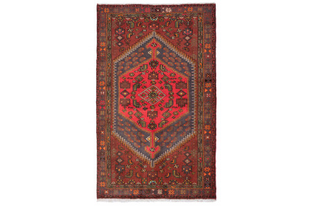 Persian Zanjan Rug 195x122cm